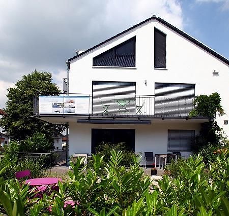 Casa Fortuna Bodensee Lejlighed Bodolz Eksteriør billede
