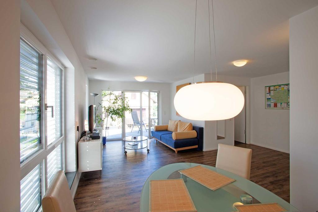 Casa Fortuna Bodensee Lejlighed Bodolz Værelse billede