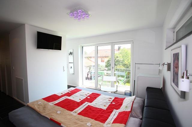 Casa Fortuna Bodensee Lejlighed Bodolz Værelse billede