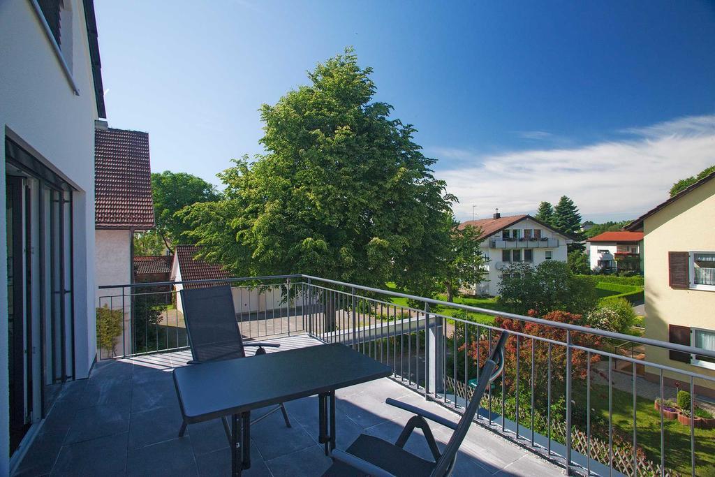 Casa Fortuna Bodensee Lejlighed Bodolz Værelse billede